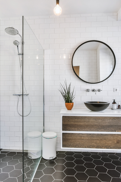 Bathroom remodel in Deltona Florida