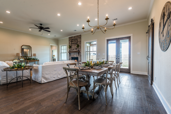 New interior home repair Jacksonville FL.